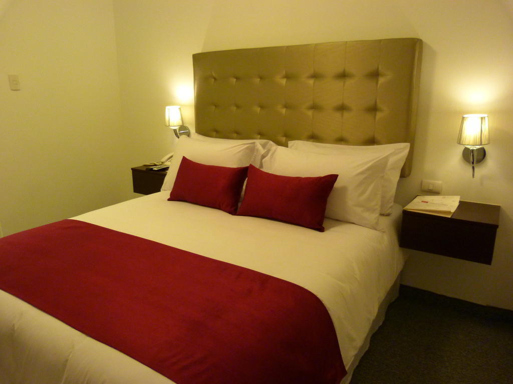 Miraflores Boutique Hotel Lima Room photo