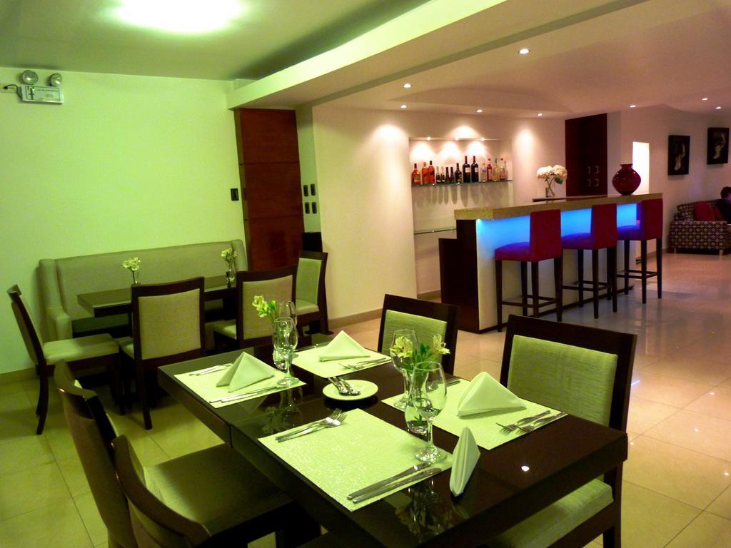 Miraflores Boutique Hotel Lima Exterior photo