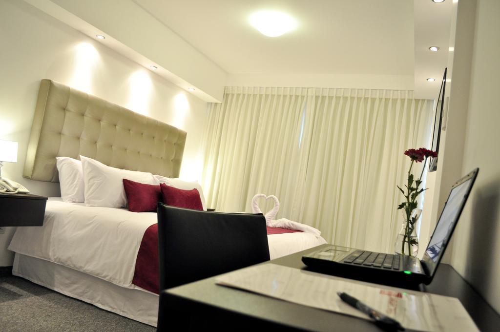 Miraflores Boutique Hotel Lima Room photo