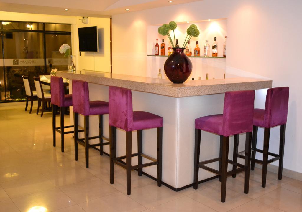 Miraflores Boutique Hotel Lima Exterior photo