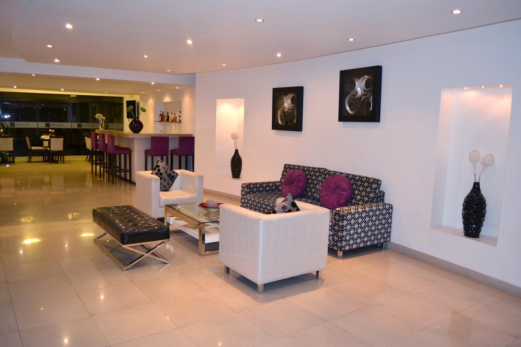 Miraflores Boutique Hotel Lima Exterior photo