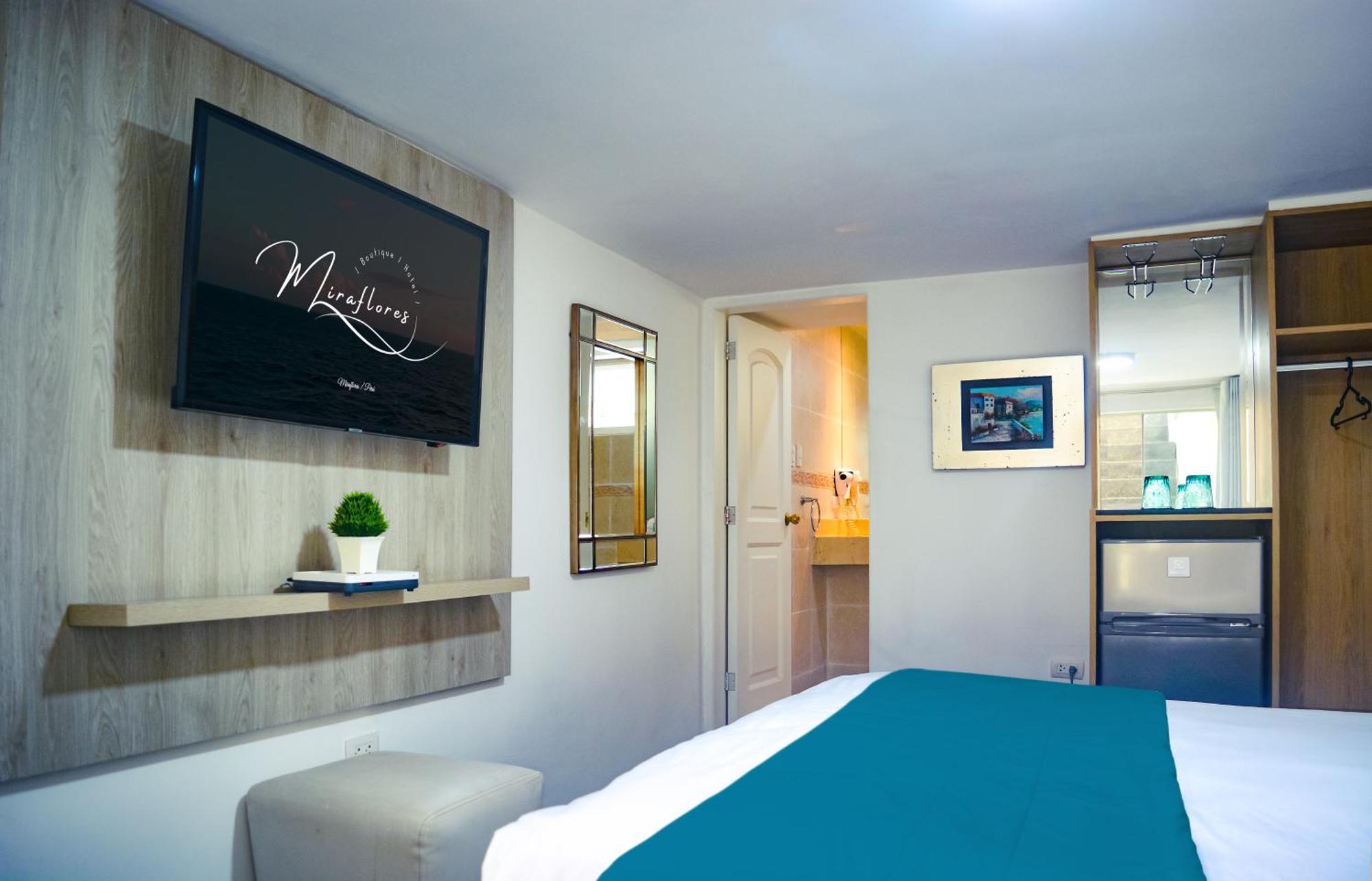 Miraflores Boutique Hotel Lima Exterior photo
