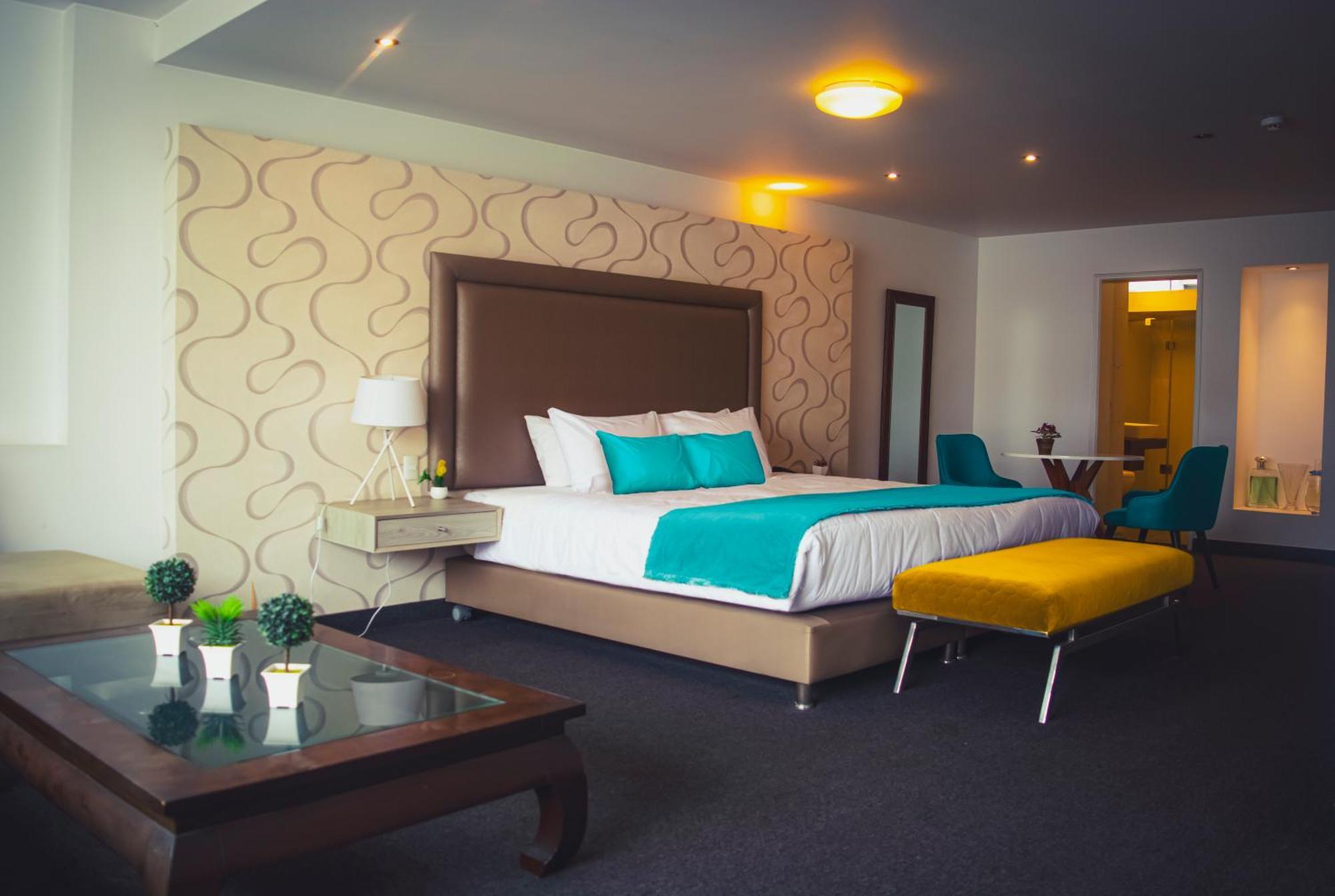 Miraflores Boutique Hotel Lima Exterior photo