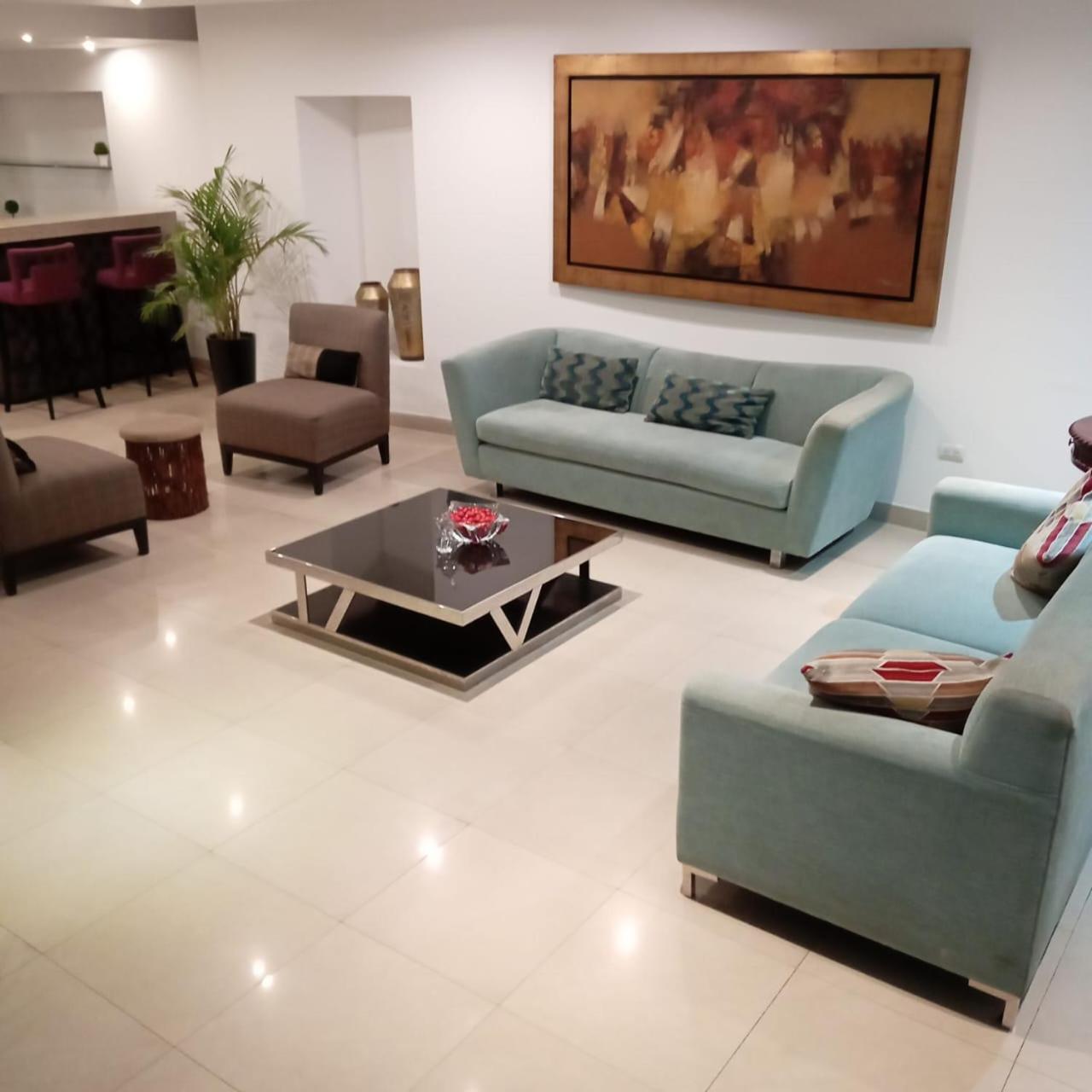 Miraflores Boutique Hotel Lima Exterior photo