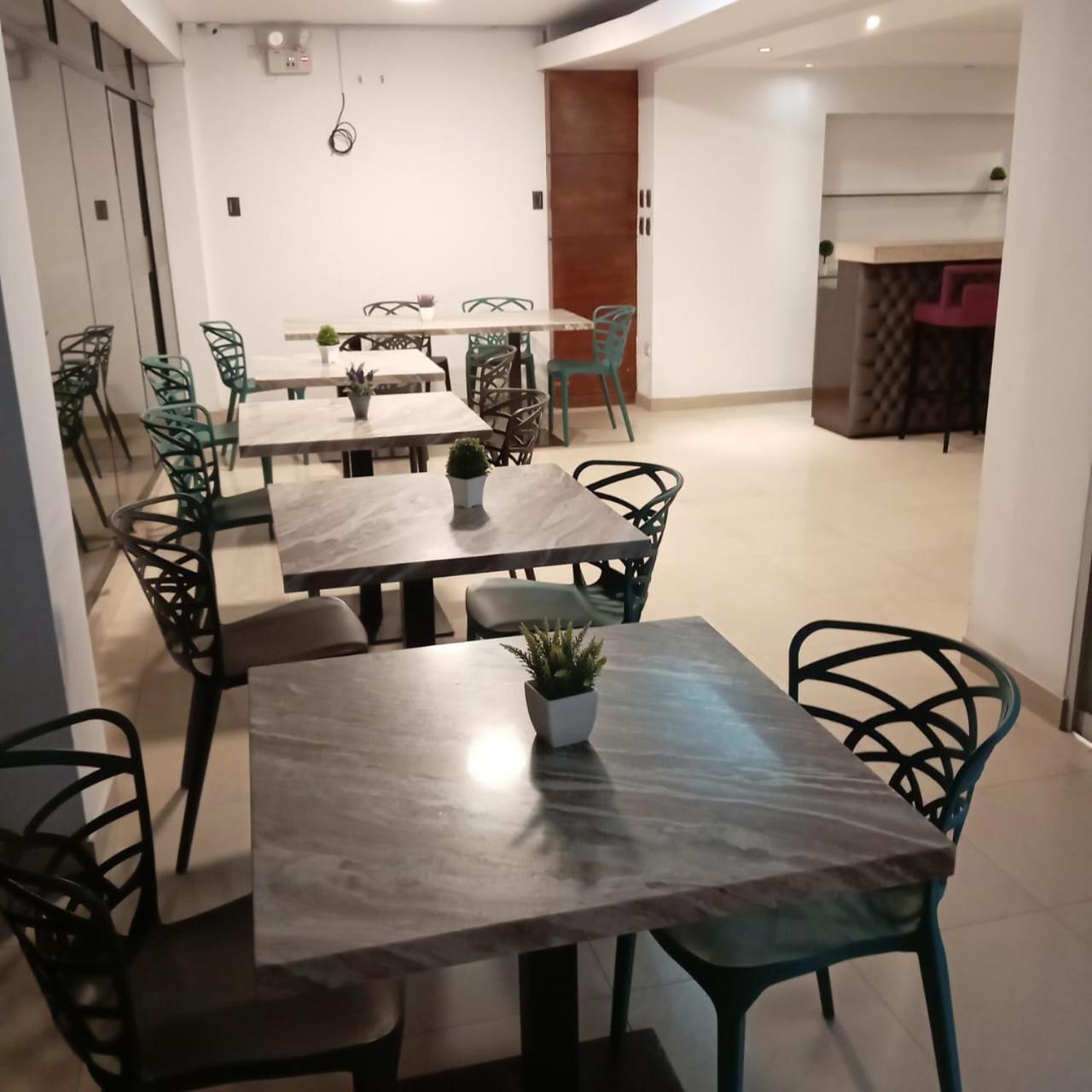 Miraflores Boutique Hotel Lima Exterior photo