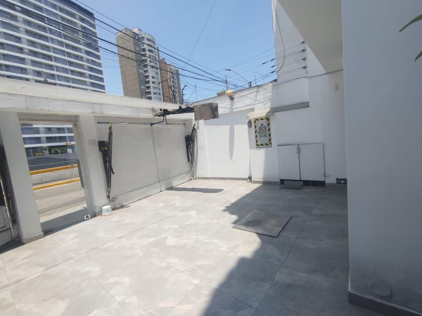Miraflores Boutique Hotel Lima Exterior photo