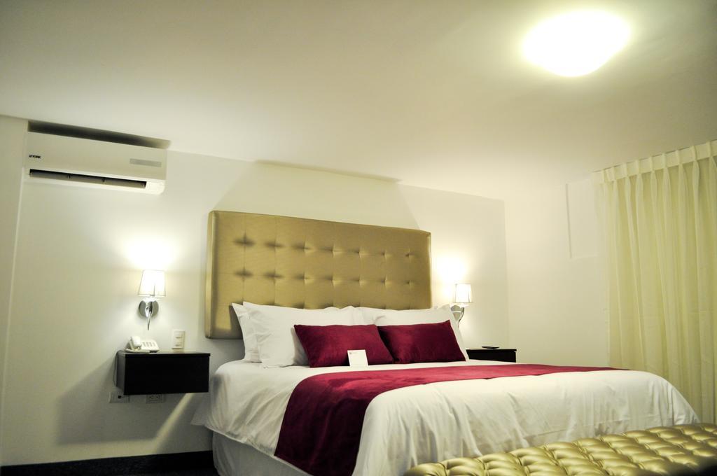 Miraflores Boutique Hotel Lima Exterior photo