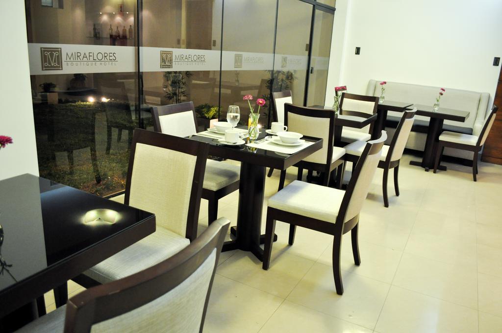 Miraflores Boutique Hotel Lima Exterior photo