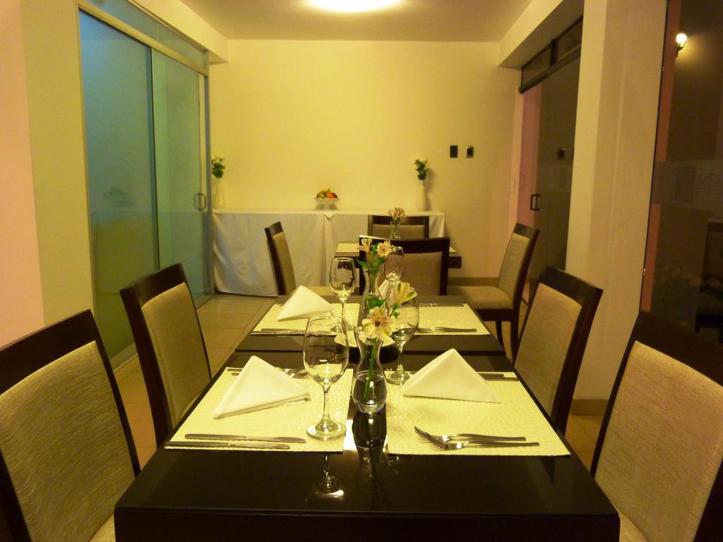 Miraflores Boutique Hotel Lima Exterior photo