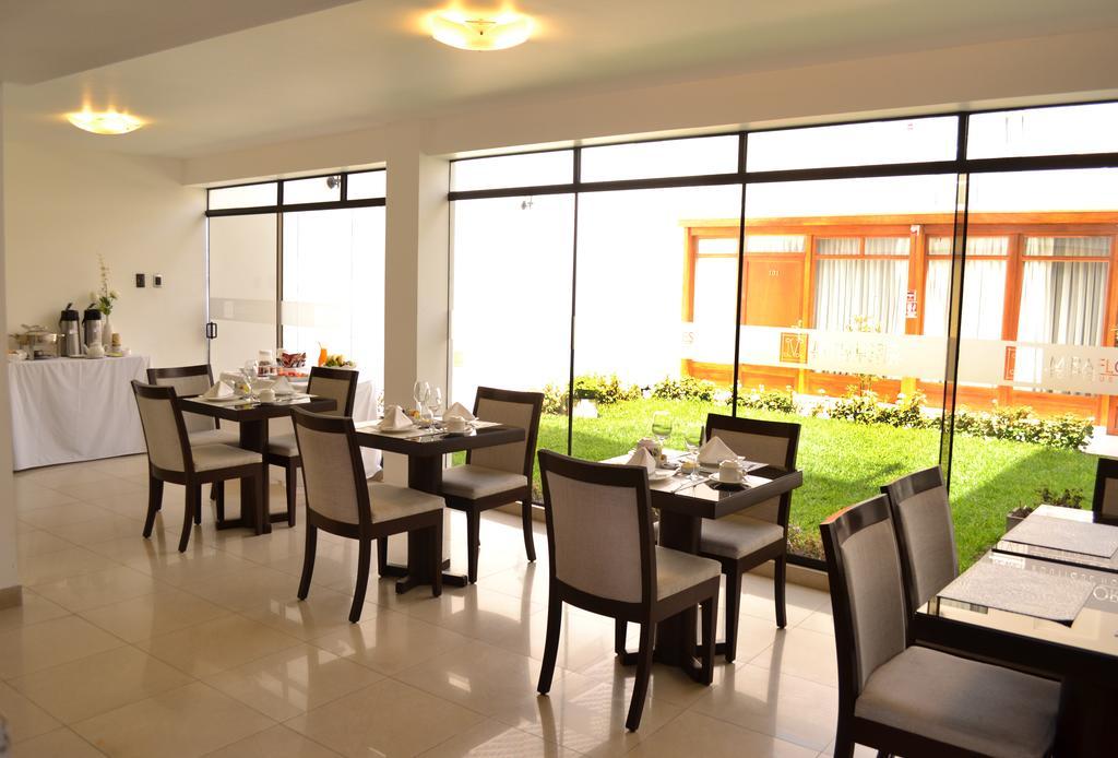 Miraflores Boutique Hotel Lima Exterior photo