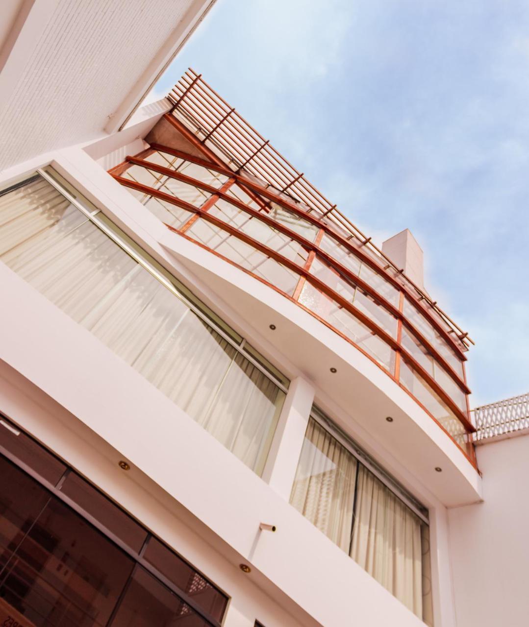 Miraflores Boutique Hotel Lima Exterior photo
