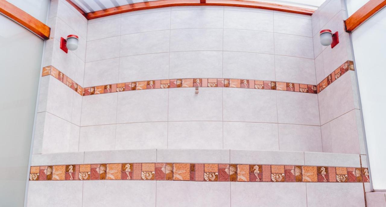 Miraflores Boutique Hotel Lima Exterior photo