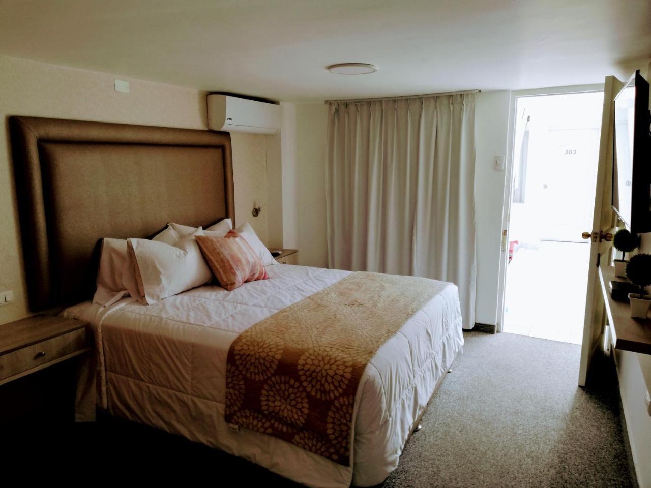 Miraflores Boutique Hotel Lima Exterior photo